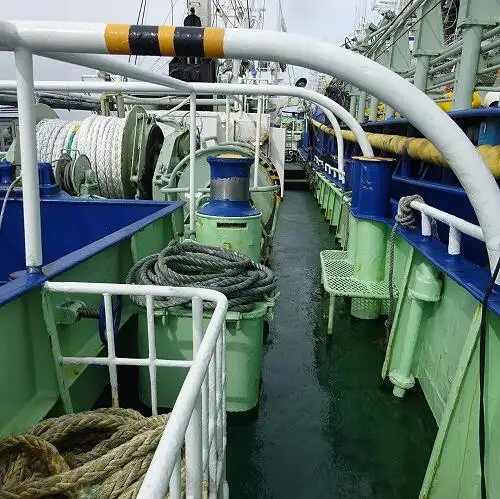 Purse seiner for sale