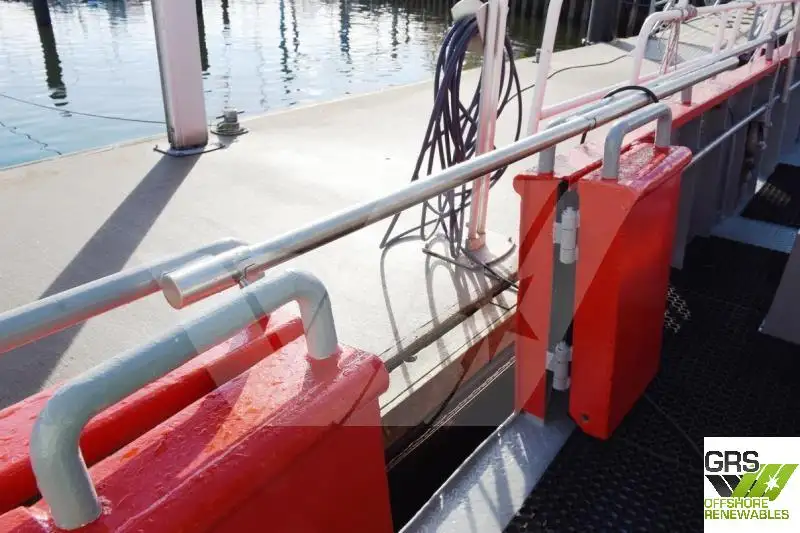 Survey vessel for sale