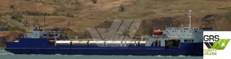 Ro-Ro ship for sale