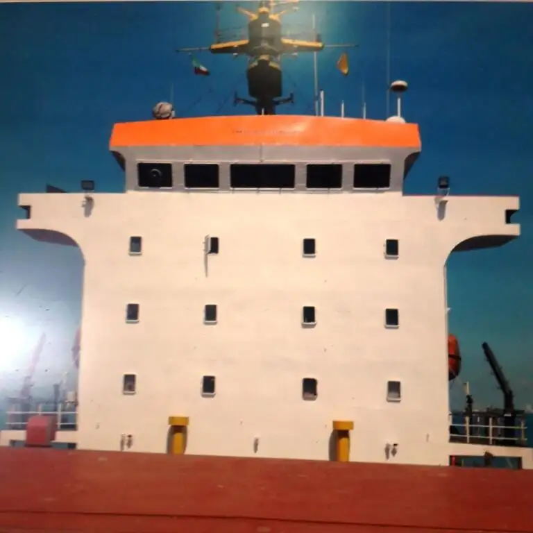 Bulk carrier for sale