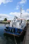 Patrol boat for sale