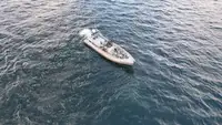 Patrol boat for sale