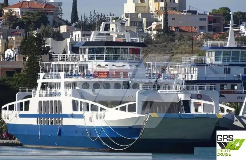 Ro-Ro ship for sale