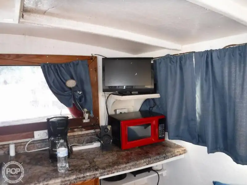 Trawler for sale