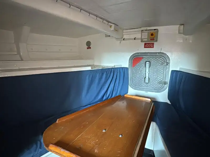 Patrol boat for sale