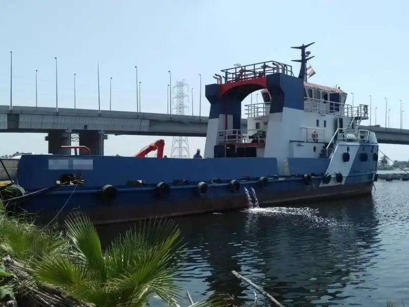 Supply ship for sale