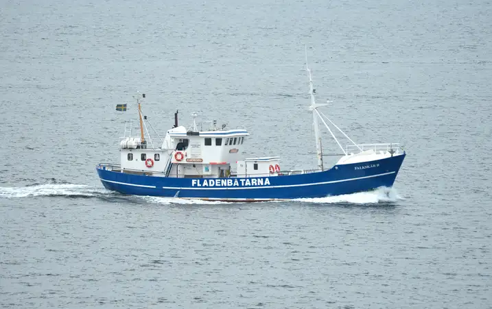 Trawler for sale