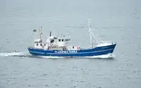 Trawler for sale