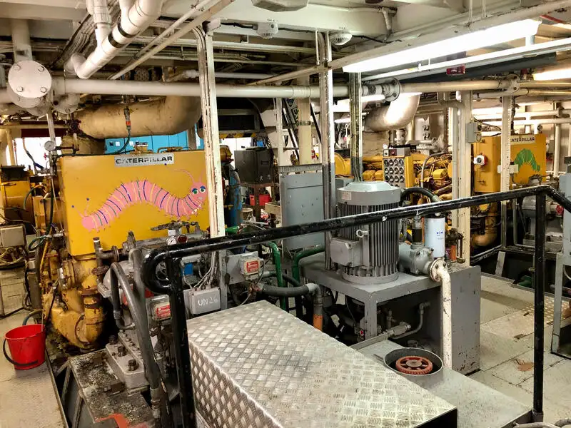 Towboat for sale