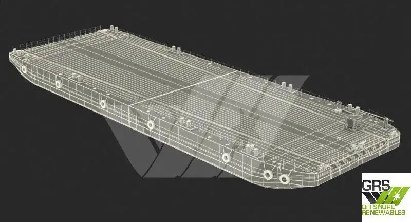 Barge for sale