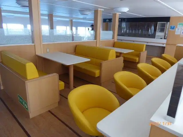 Ferry vessel for sale