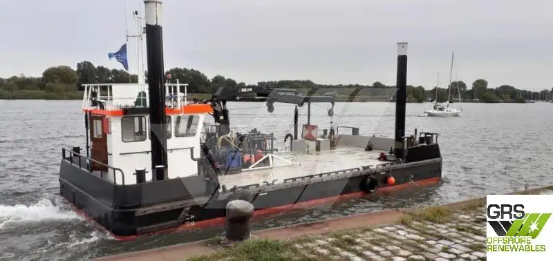 Workboats for sale