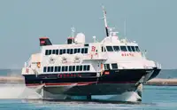 Cruise ship for sale