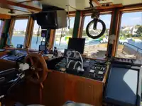 Patrol boat for sale