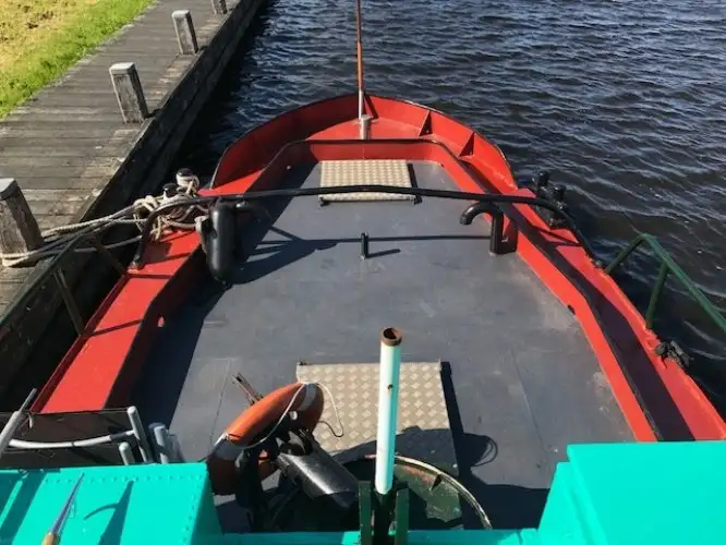 Tugboat for sale