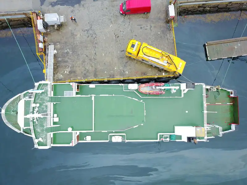 Ro-Ro ship for sale
