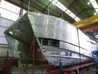Wind farm service vessel for sale
