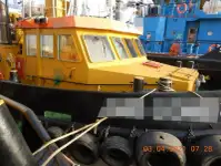 Towboat for sale