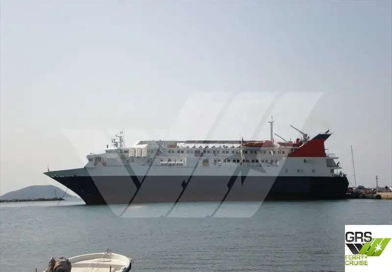 Ro-Ro ship for sale