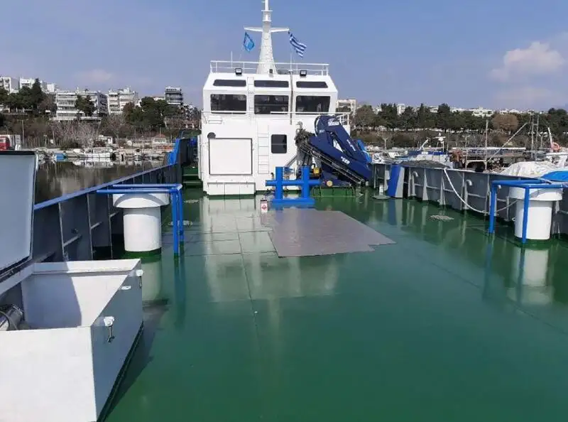 Towboat for sale