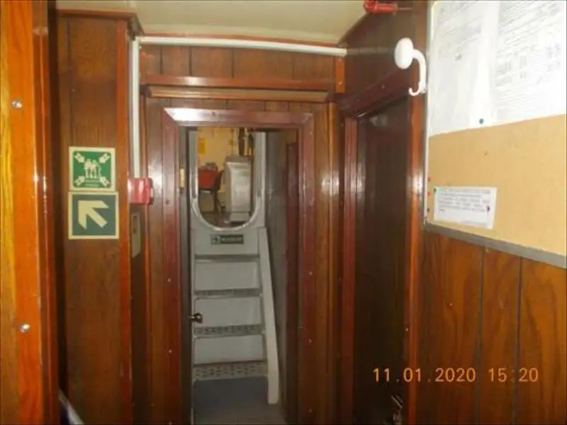 Crew boat for sale