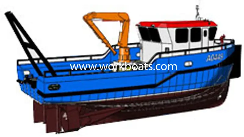 Towboat for sale
