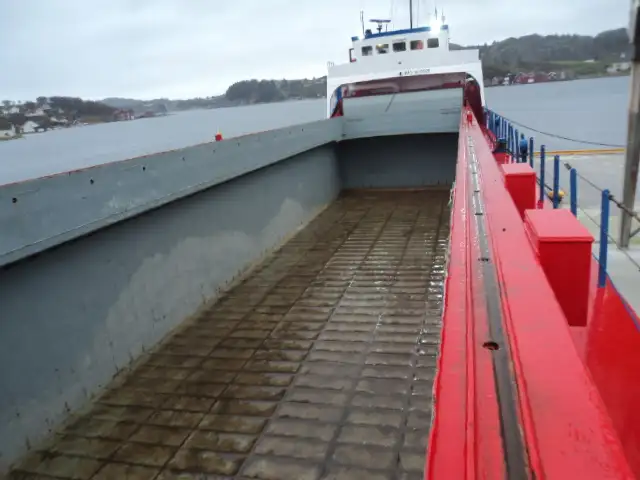 Bulk carrier for sale