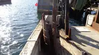 Trawler for sale