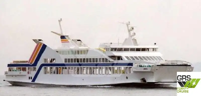 Ro-Ro ship for sale