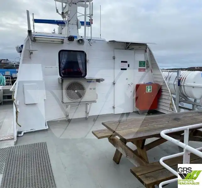 Cruise ship for sale