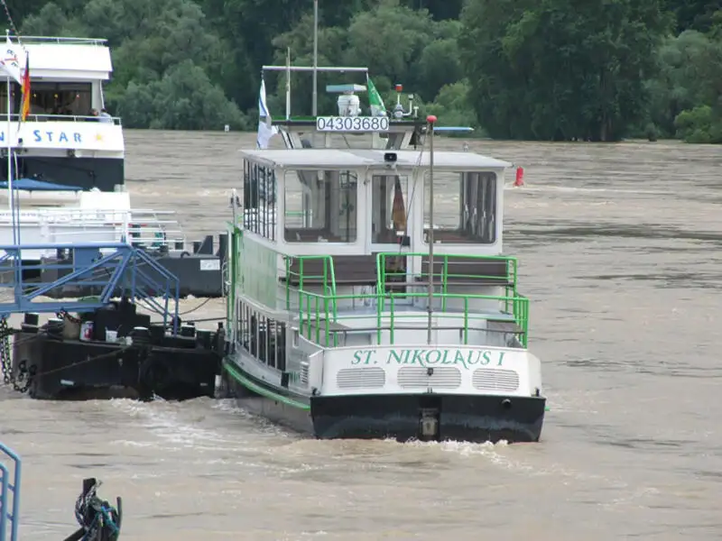 Cruise ship for sale