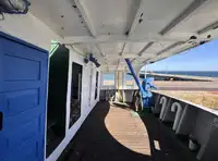 Trawler for sale