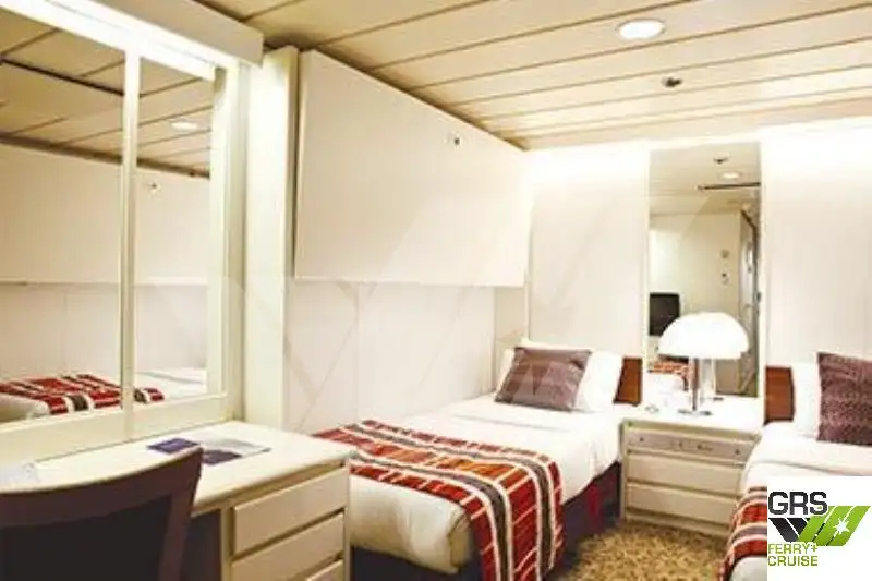 Cruise ship for sale