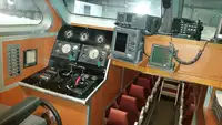 Crew boat for sale
