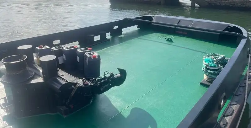 Towboat for sale