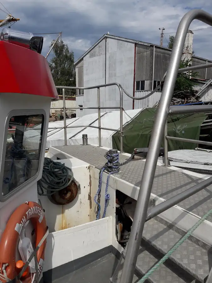 Catamaran for sale