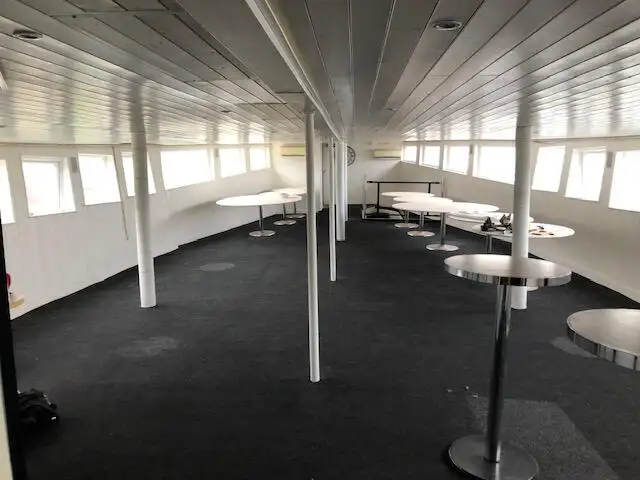 Ferry vessel for sale