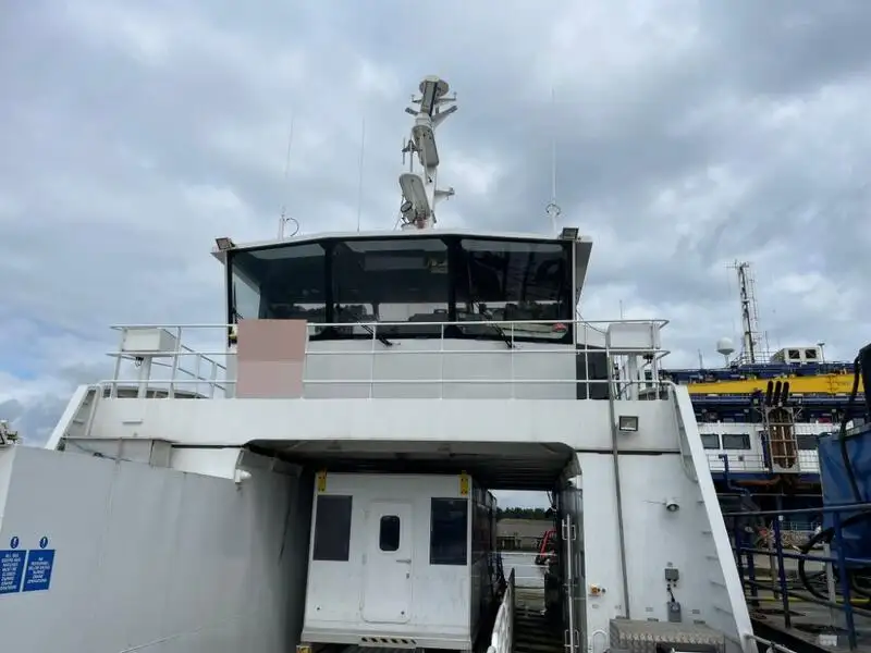 Container ship for sale
