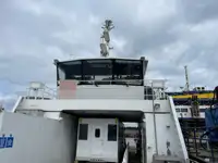 Container ship for sale