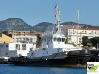 Towboat for sale