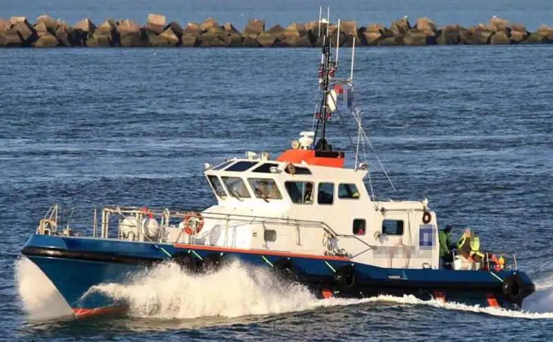 Crew boat for sale