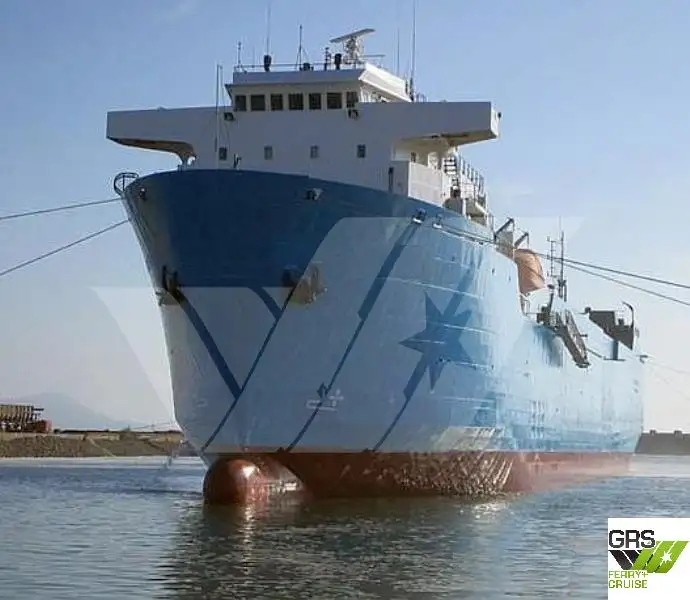 Ro-Ro ship for sale