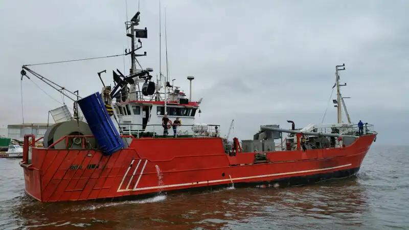 Trawler for sale