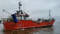 Trawler for sale