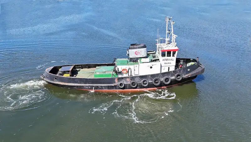 Towboat for sale