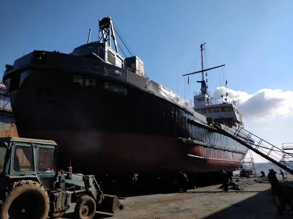 Dredger for sale