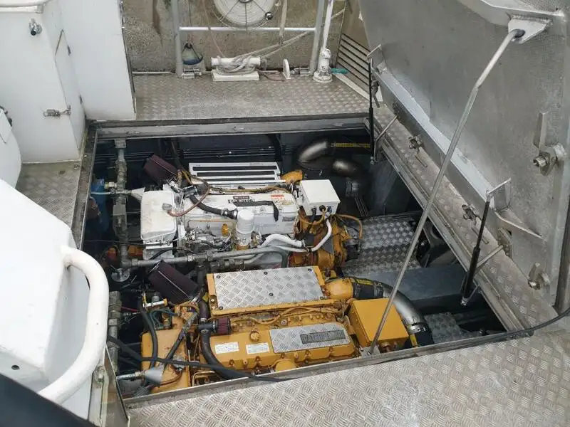 Catamaran for sale