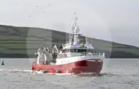 Trawler for sale