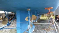Cruise ship for sale