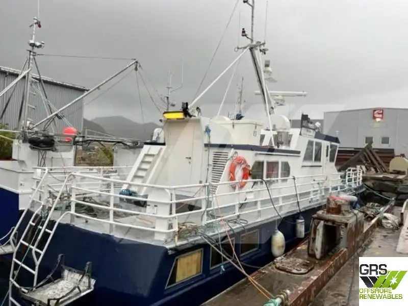 Ro-Ro ship for sale
